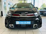 Kia Picanto 1.2 GT-Line SHZG NAVI KAMERA PDC - gebrauchte Kia Picanto aus dem Jahr 2023