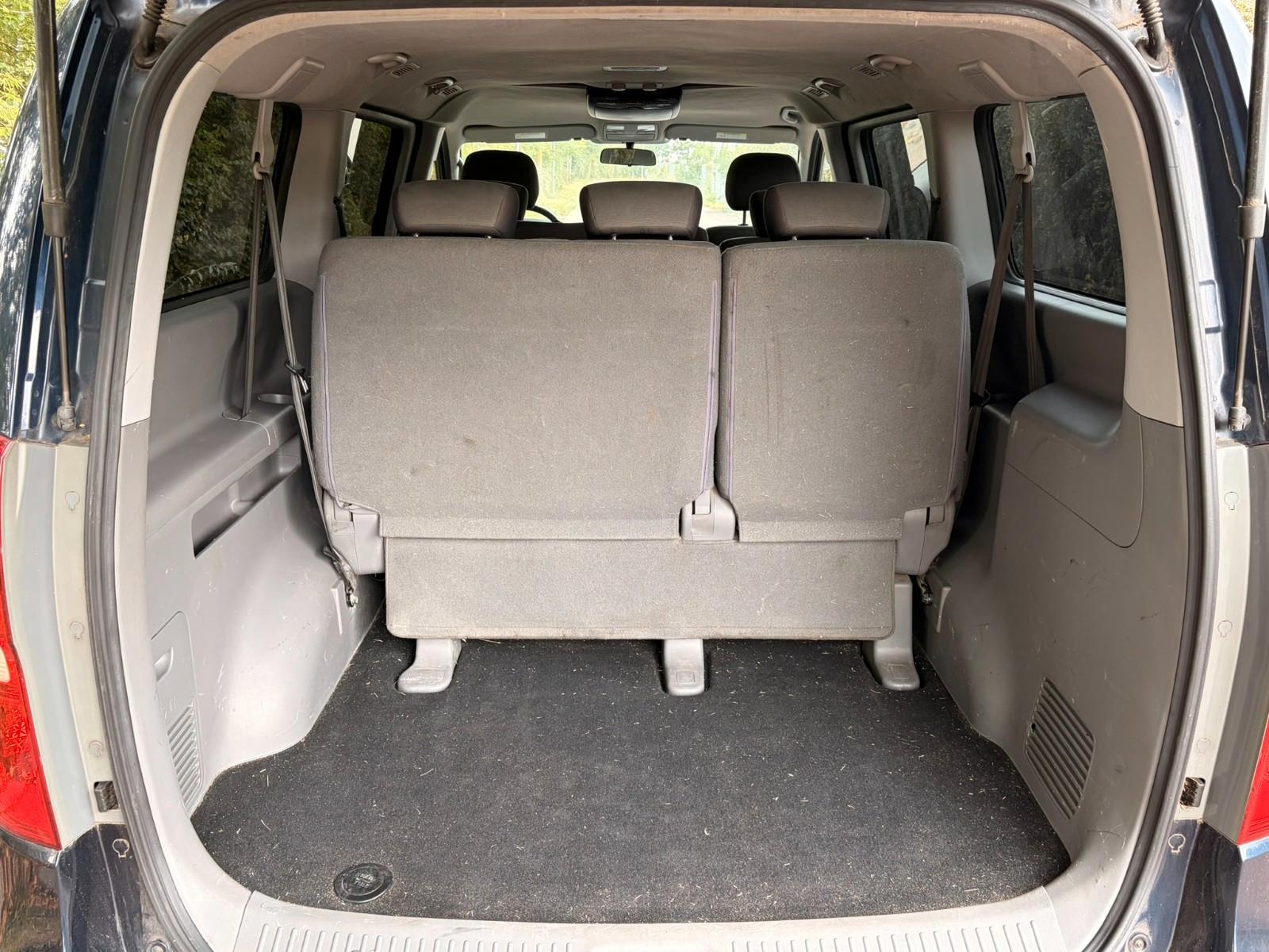 Hyundai H-1 8-Sitze/Klima/AHK!