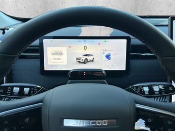 Andere JAECOO 7 1.6 TGDI AWD Exclusiv LED,360° ACC SHZ