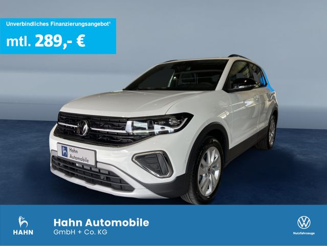 Volkswagen T-Cross GOAL 1,0TSI DSG 116PS Navi Winterräder