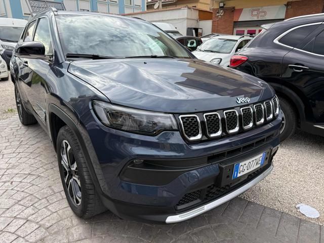 Jeep JEEP Compass 1.3 Turbo T4 190 CV PHEV AT6 4xe Li