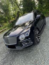 Bentley Bentayga 6.0 W12 4WD Autom. - - Bentley Gebrauchtwagen in Frankfurt