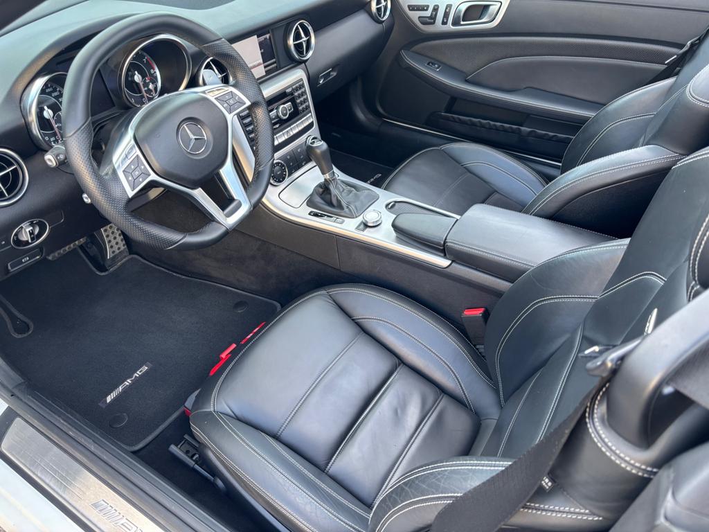 Mercedes-Benz SLK 55 AMG