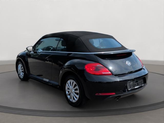 Volkswagen Beetle Cabriolet Basis BMT El. Verdeck ACC Temp 