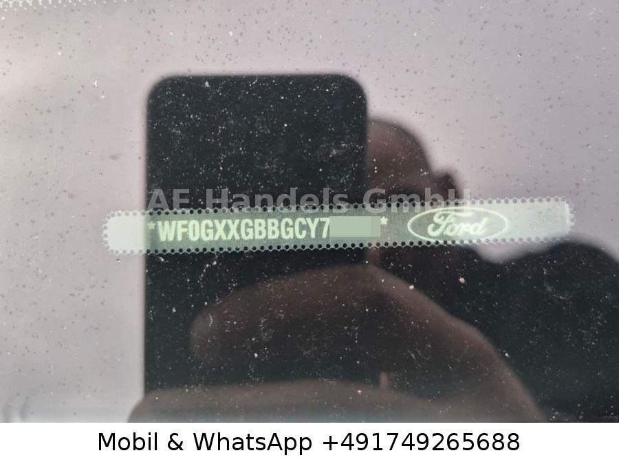 Ford Mondeo 2013 — photo 11