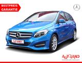 Mercedes-Benz B220d 4Matic LED Navi SHZ - Mercedes-Benz B-Klasse mit Diesel-Antrieb