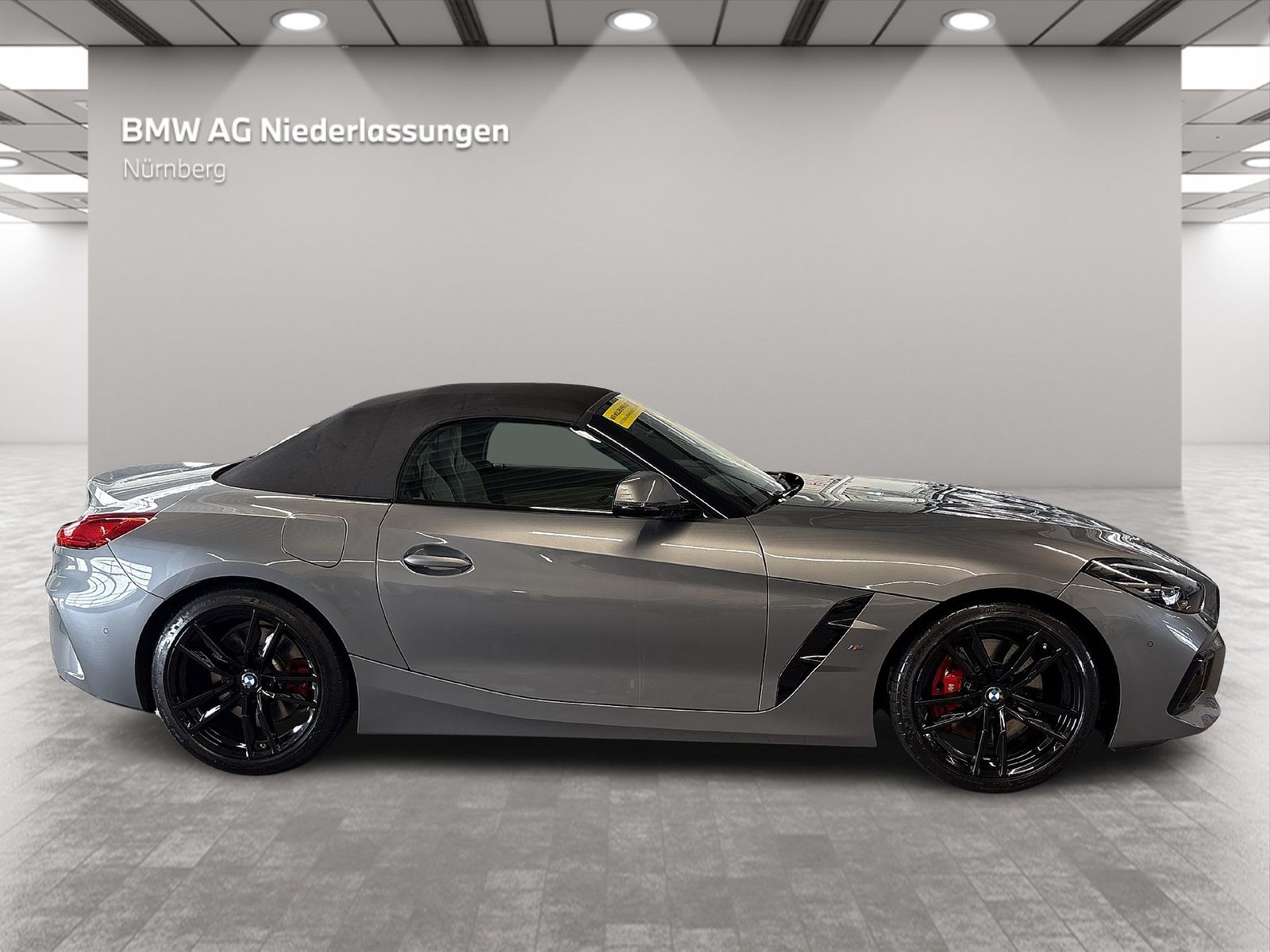 BMW Z4 M40 - Bild 5