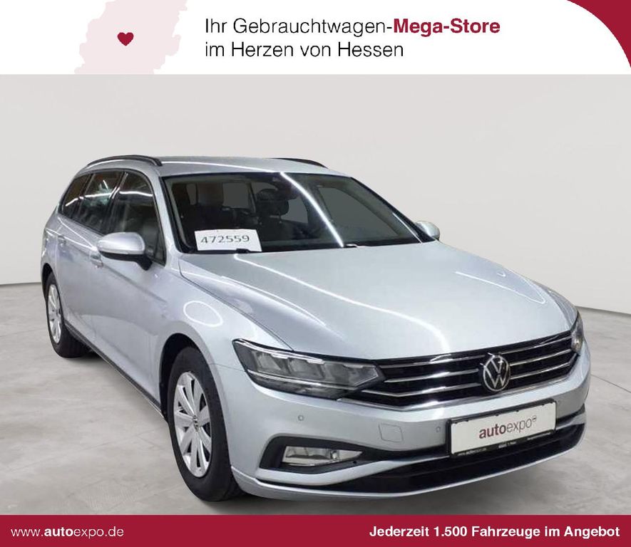 Image of Volkswagen Passat Variant