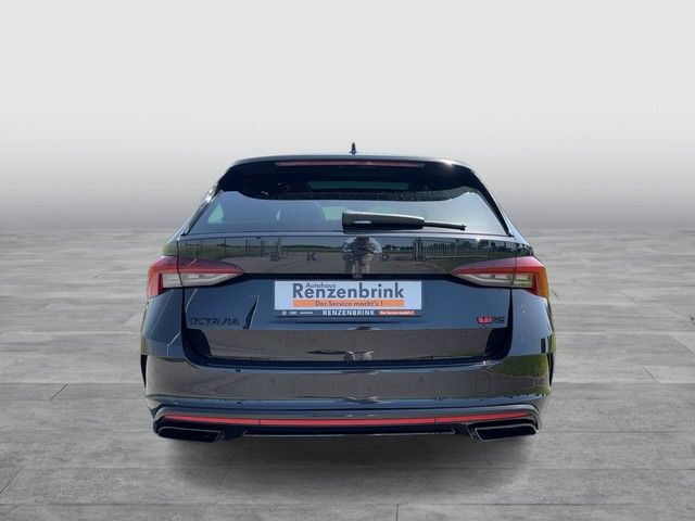Octavia Combi 2.0TDI RS 4x4 AHK+RFK+HUD+MATRIX