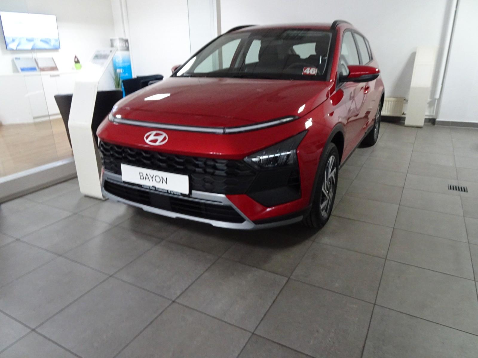 Hyundai BAYON 1,2 DPi  Smart 2WD Navi