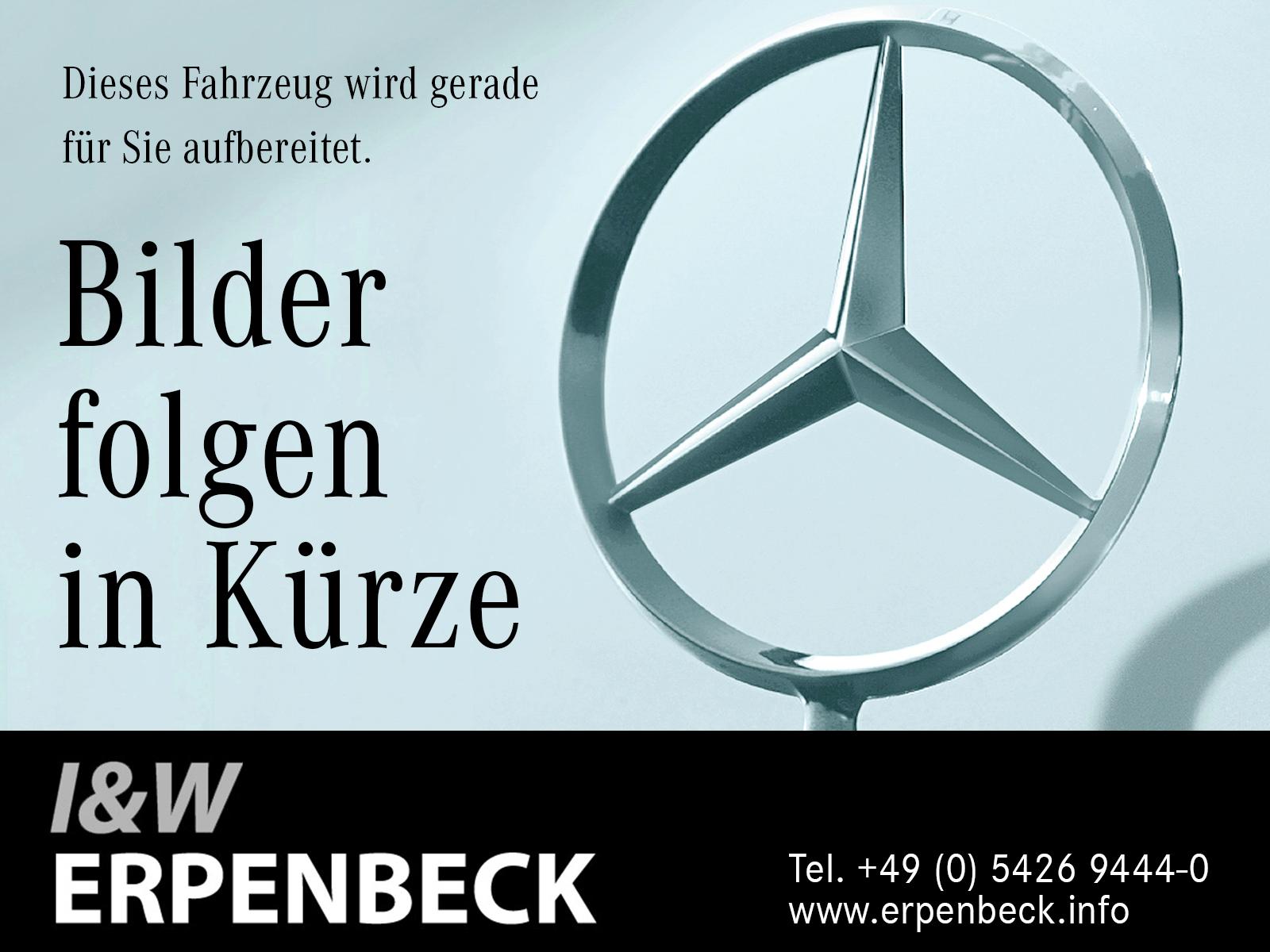 Mercedes-Benz B 200 Progressive Tempomat LED FAP