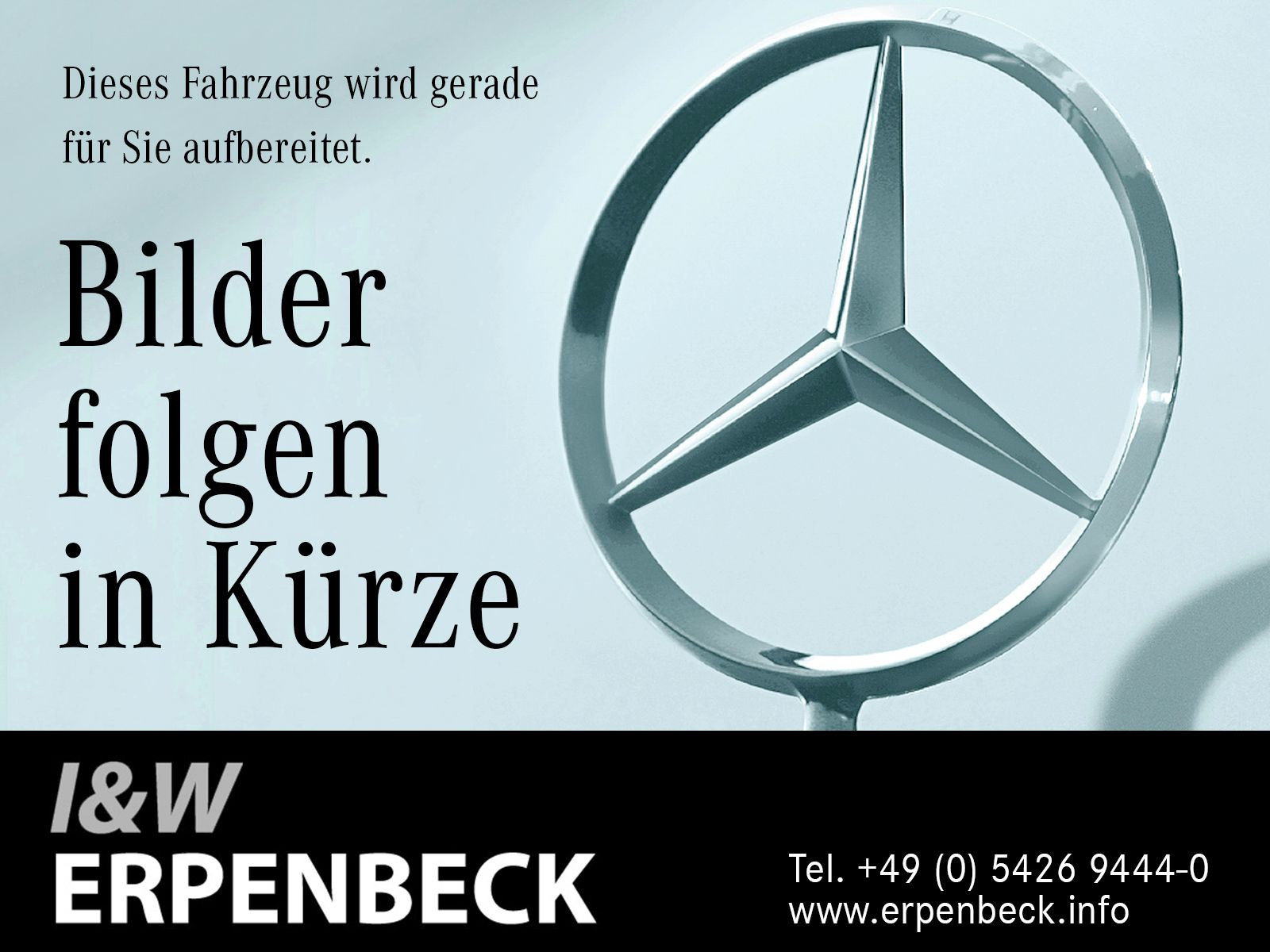 Fahrzeugabbildung Mercedes-Benz C 180 T Avantgarde AHK Kamera Totwkl. Winter