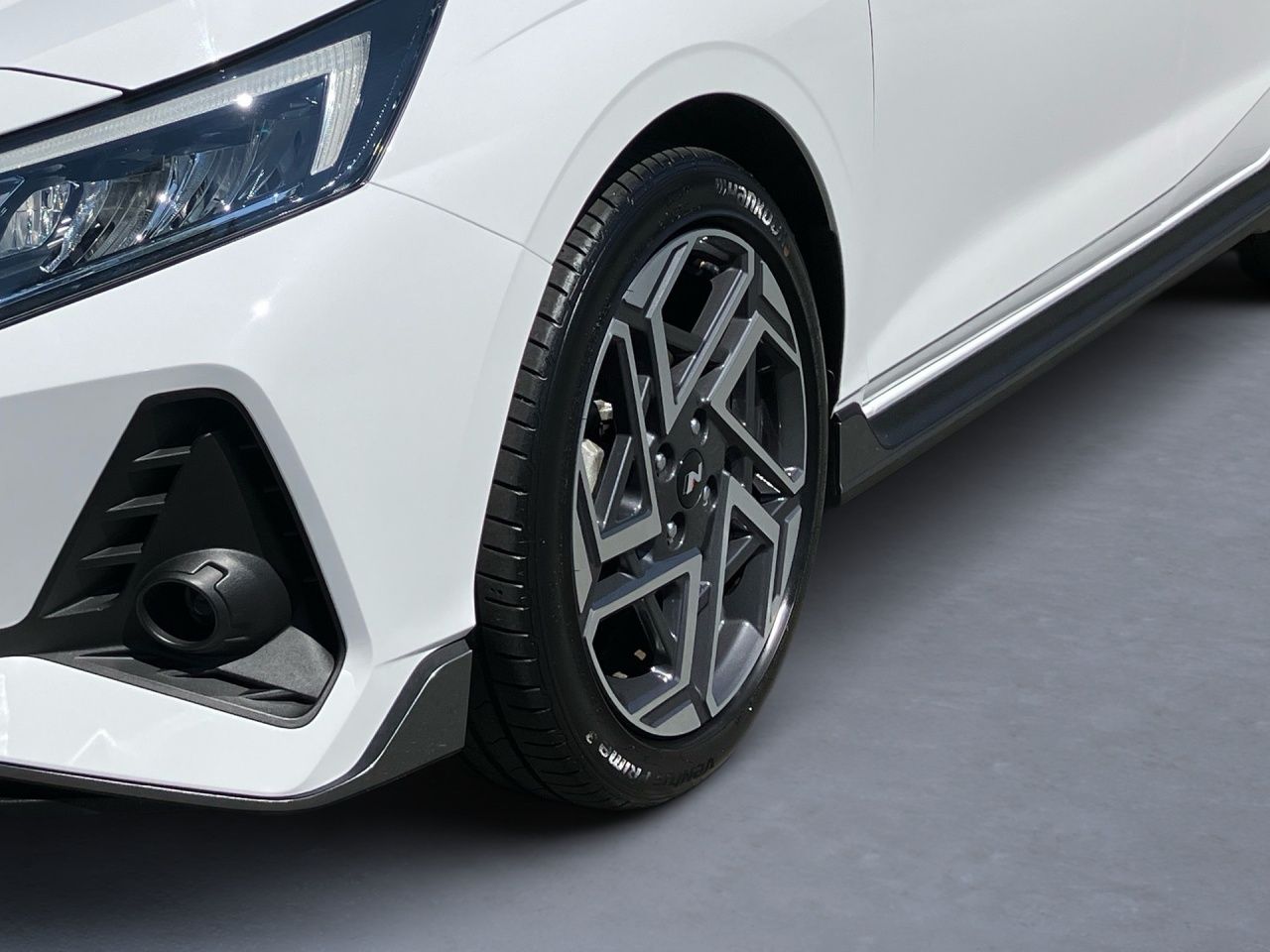 Fahrzeugabbildung Hyundai i20 N-LINE LED*KAMERA*NAVI*CARPL*TEMP*SPURH*USB*