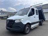Mercedes-Benz Sprinter 311 CDI/Doka/6Sitze/3 Seiten Kipper/TÜV - Reisebus