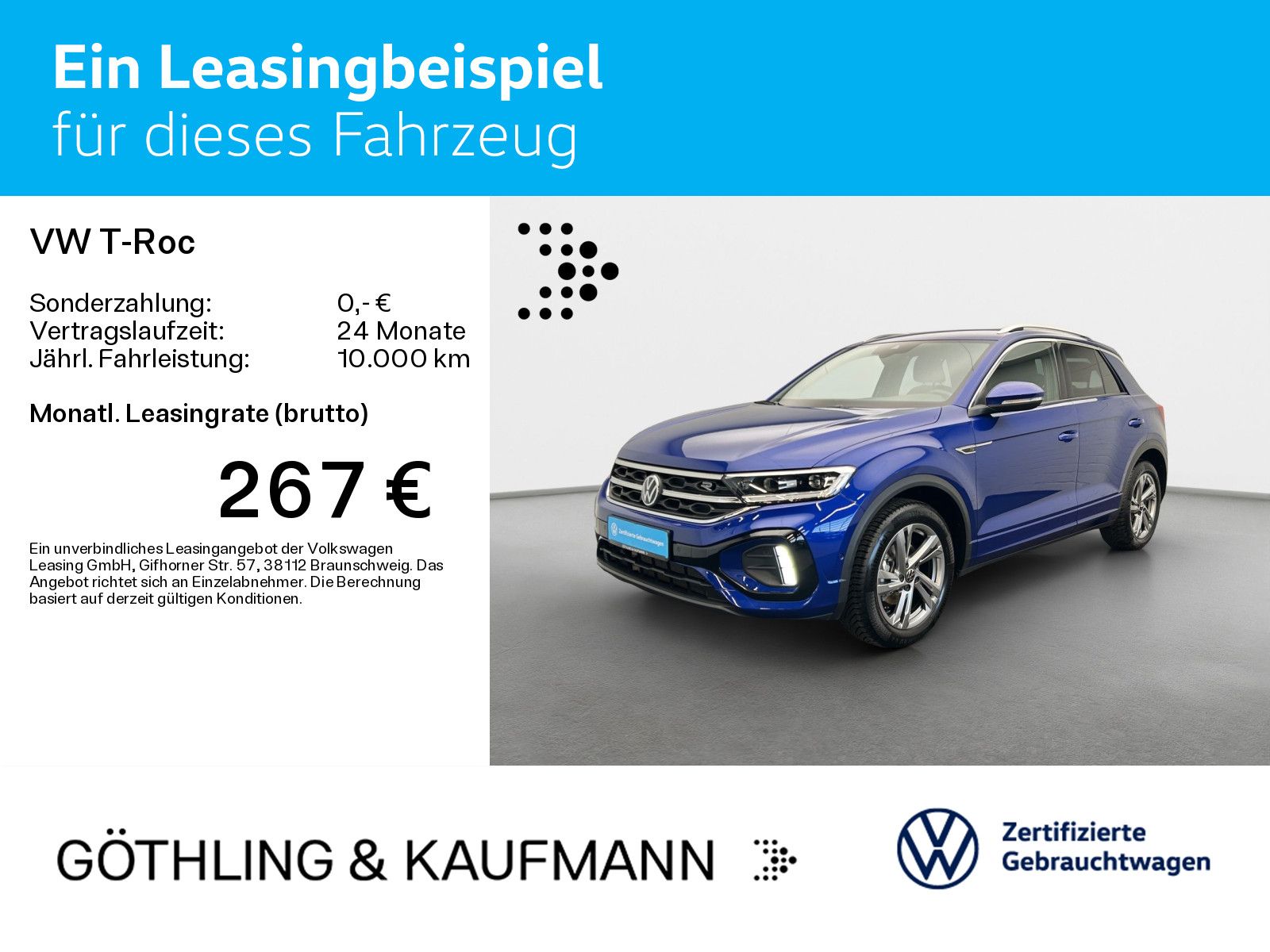 Volkswagen T-Roc - Bild 2