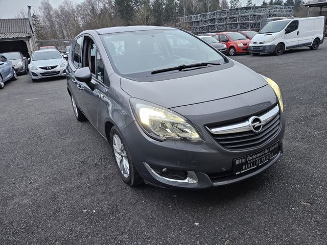 Opel Meriva B Drive