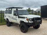 Toyota Land Cruiser GRJ78 Voll mit 4-5 Schlafplätze - Toyota Land Cruiser GRJ78 Gebrauchtwagen