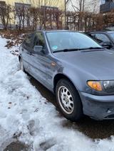 BMW 3er E46 - BMW aus 2003: 3er