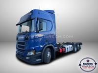 Scania R 460 B6x2*4NB