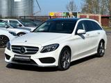 Mercedes-Benz C 250 BlueTec d AMG Line Leder Pano LED AHK Burm - Mercedes-Benz C 250 in Hannover