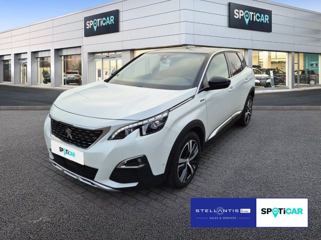 Peugeot 3008 Allure GT-Line PureTech 130 EAT8 (EURO 6d)