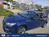 Seat Leon ST 2.0 TDI DSG FR NAVI+KLIMAAUTO+1.HAND - Seat Leon: Fr Dsg