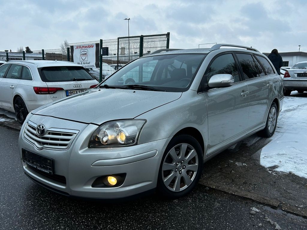 Angebot ansehen Toyota Avensis