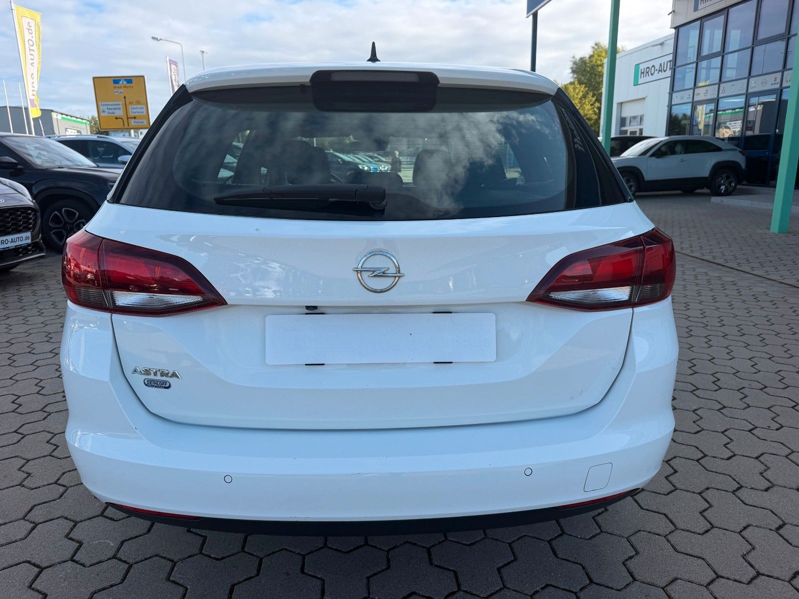 Opel Astra (07/2021, Diesel)