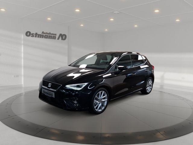 Seat Ibiza 1.0 TSI FR RFK PDC LED KeyLess SHZ