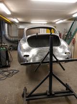Porsche 356 B super90 1962 - scheckheftgepflegte Porsche 356