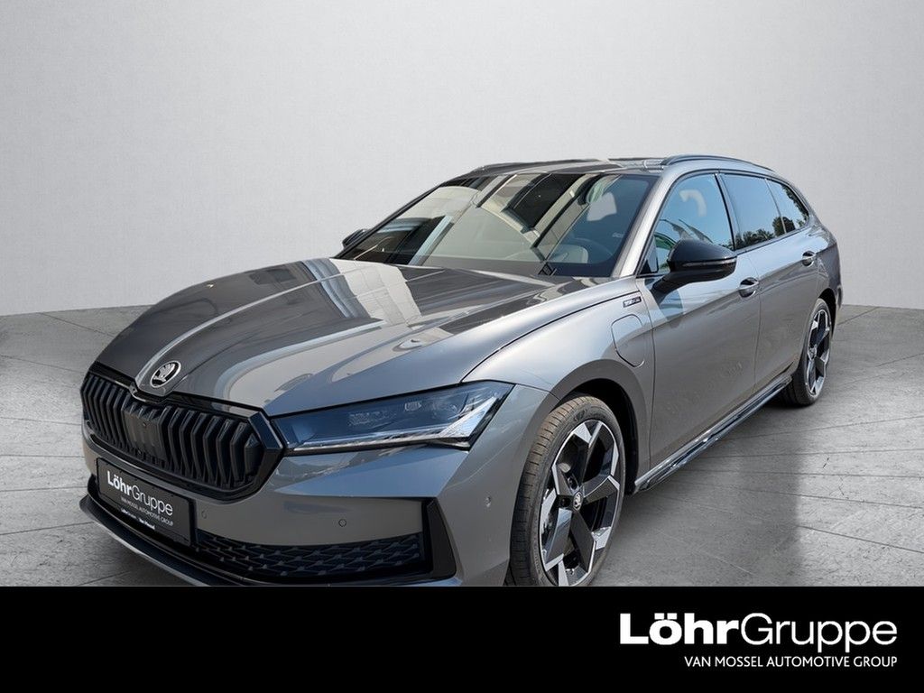 2025 Skoda Superb