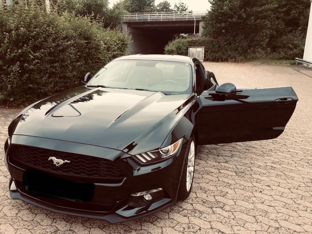 Image of Ford Mustang