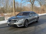 Mercedes-Benz CL 63 AMG  - Mercedes-Benz: Coupe, C63