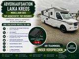 Laika KREOS L 5009 MB Mercedes*Safety*KLIMA* - Laika Kreos L 5009