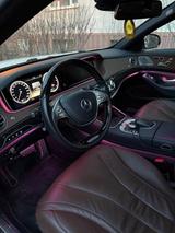 Mercedes-Benz S 350 BlueTEC PANORAMA/ADAPTIVE CRUISE/WHITE - gebrauchte Mercedes-Benz S 350 aus dem Jahr 2014