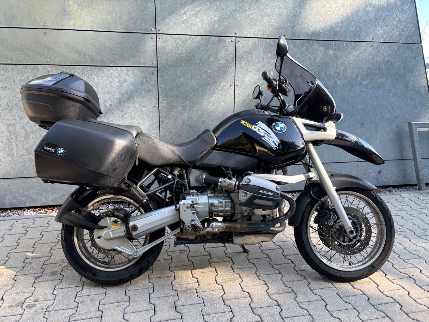 Fahrzeugabbildung BMW R 1100 GS