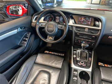 MYAUTOCENTER – Gebraucht- und Jahreswagen mit Werkstattservice in Pfaffenhofen Audi A5 Cabriolet 2.0 TFSI *Navi*Xenon*Leder*ACC*