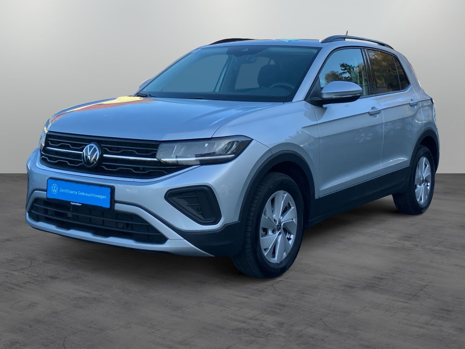 Volkswagen T-Cross - Bild 2