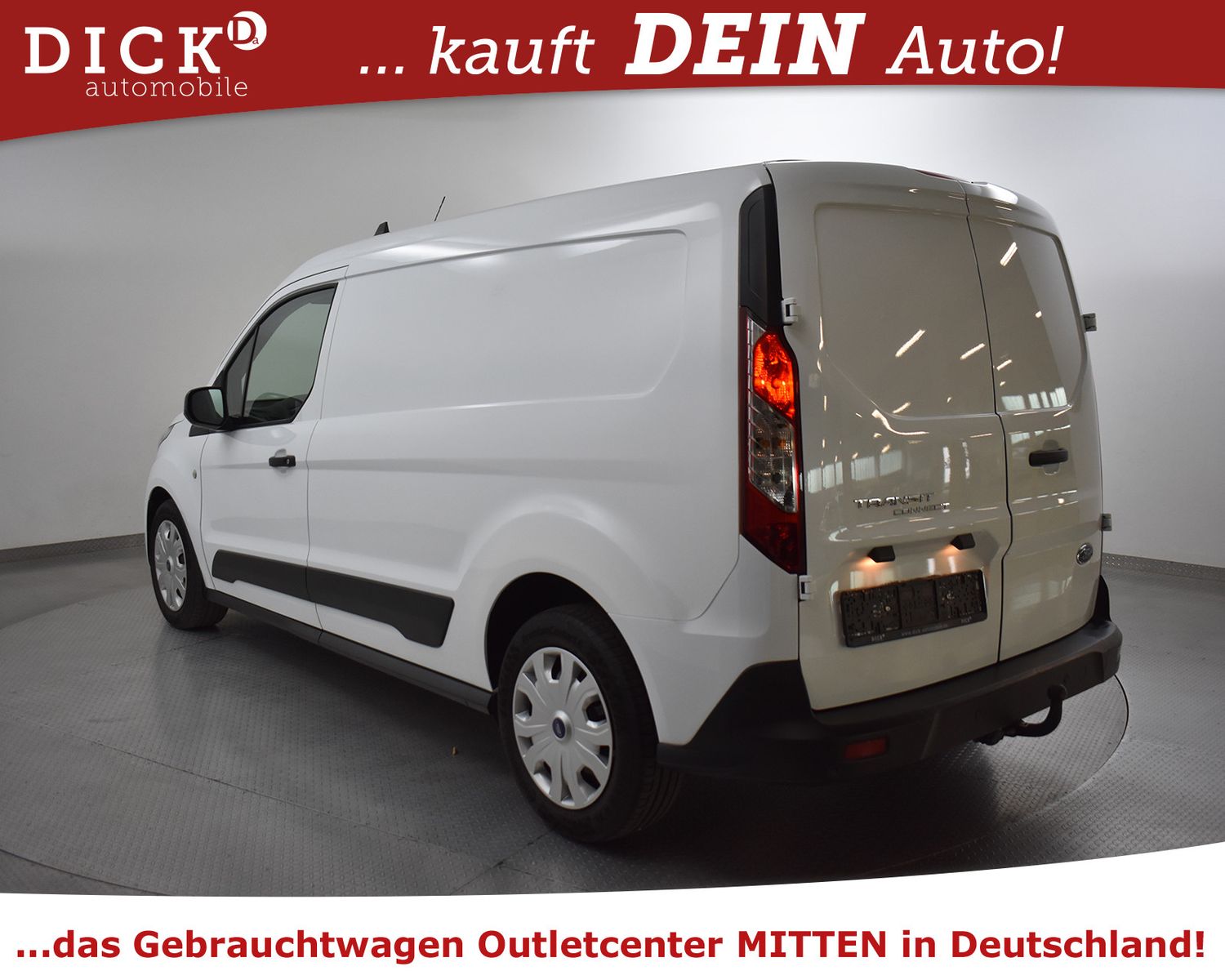 FORD Transit Conn 1.5d Lang Trend 3SI+KLIMA+SHZ+AHK+ - Image 5