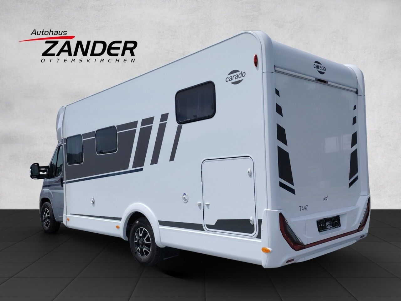 CARADO T447 PRO+ Modelljahr 2026 - Bild 5