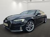 Audi A5 Sportback 40TFSI S-TRONIC ACC+KAMERA+MATRIX+N - Audi A5: Schwarz
