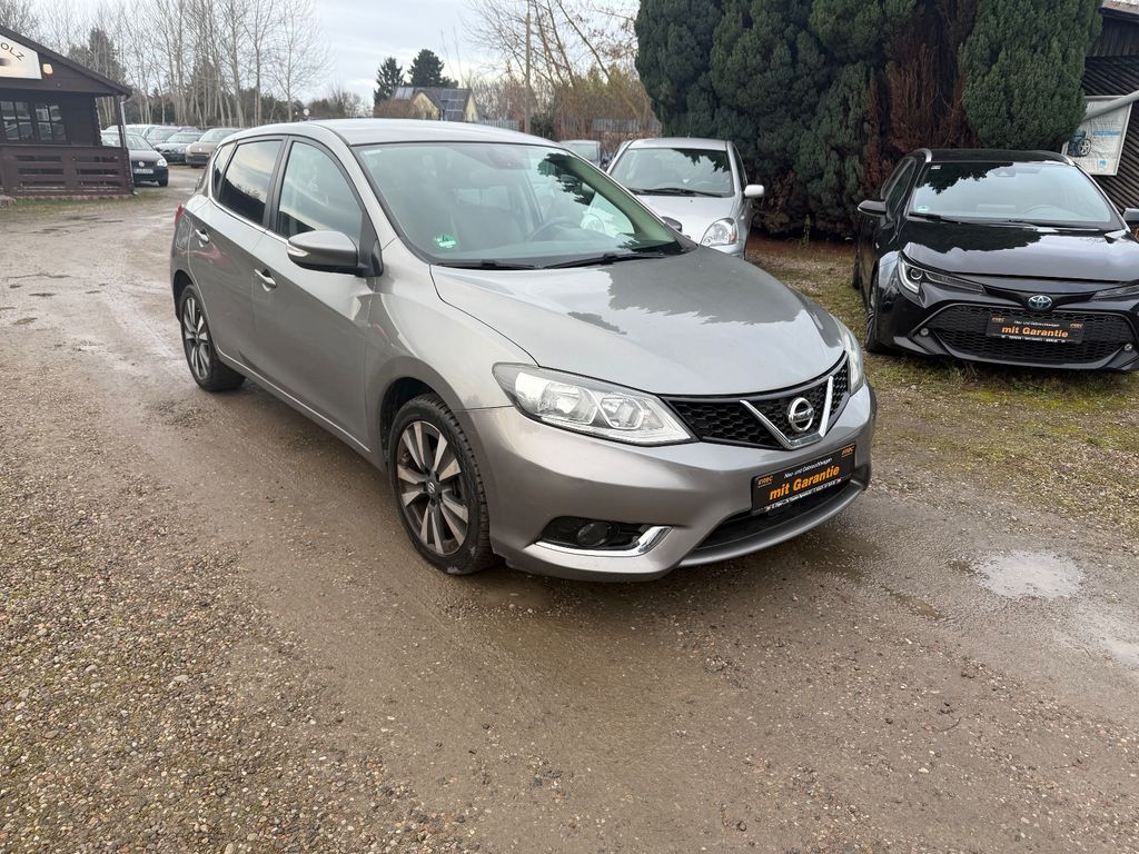 Image of Nissan Pulsar