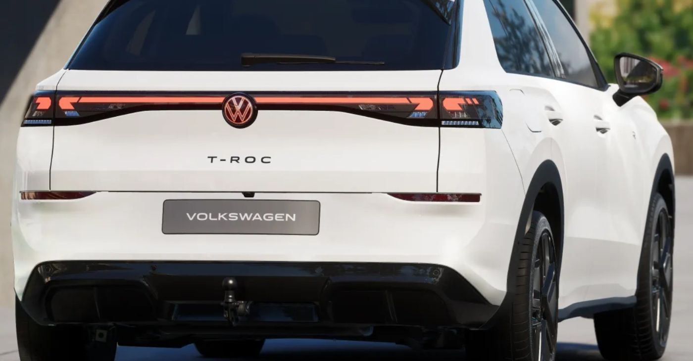 Volkswagen T-Roc - Bild 6