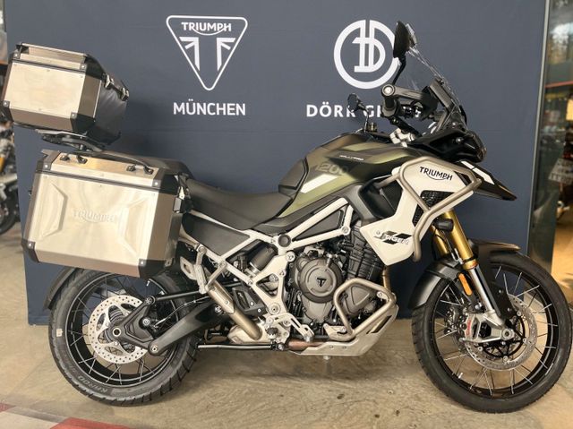 Triumph Tiger 1200 Rally Pro *Top Ausstattung