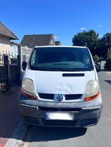 Renault Trafic 1.9dtci Kasten LKW - Renault Trafic aus 2002