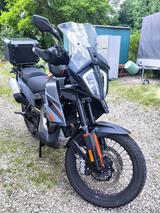KTM 890 Adventure -  plus Tech Pack  - KTM 890 ADVENTURE