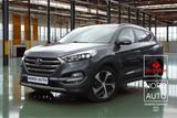 Hyundai Tucson 1.6 4x4 PRIME Aut Navi/Kam/Leder/Panorama - Hyundai TUCSON Gebrauchtwagen in Berlin