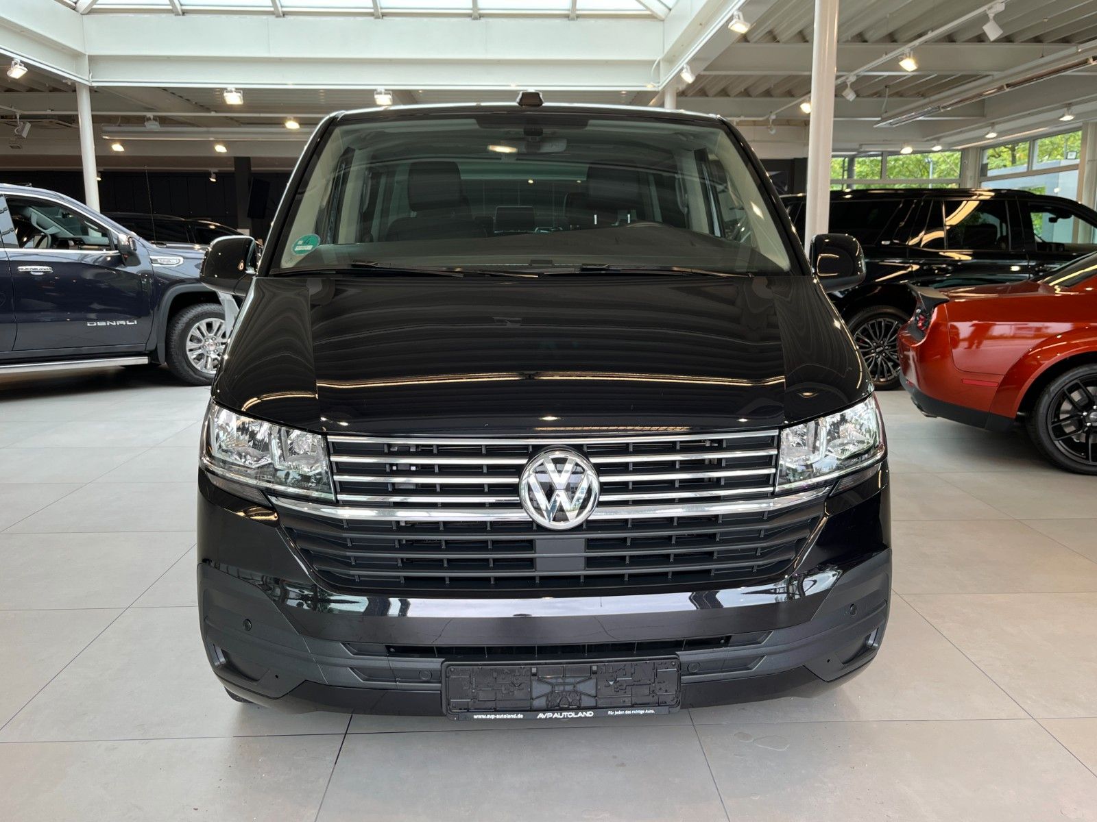 Fahrzeugabbildung Volkswagen T6.1 Multivan Comf. DSG Standhzg, Alcantara ACC