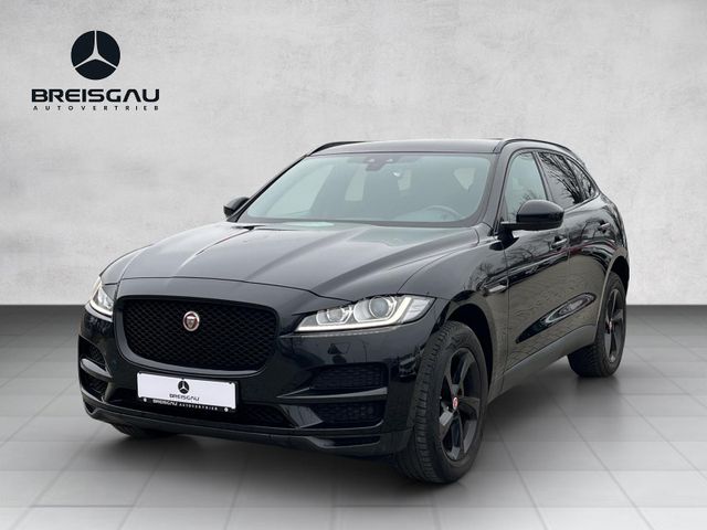 Jaguar F-Pace Pure AWD 3.0 V6 Diesel KAT