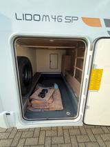 Sun Living LIDOM 46 SP mit Hubbett - Sun Living Wohnmobil oder -wagen